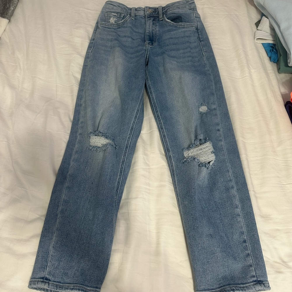 Denim jeans